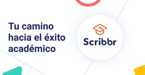 Formato con el Generador de Scribbr